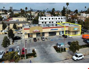 5151 Pico Boulevard