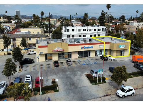 5151 Pico Boulevard