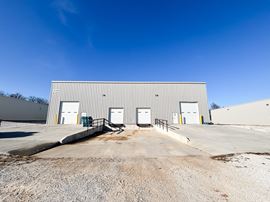 2023 BUILD: 12,000 SF Warehouse for Lease