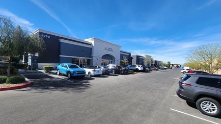 Office space for Rent at 6760 South Fort Apache Rd. in Las Vegas