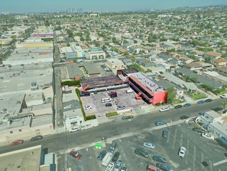 VacantLand space for Rent at 753-759 S Fetterly Ave in Los Angeles