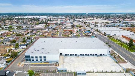 Industrial space for Rent at 159 E Rosecrans Ave in Los Angeles