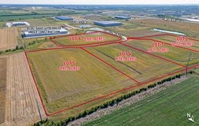 BAYSIDE INDUSTRIAL PARK LOTS