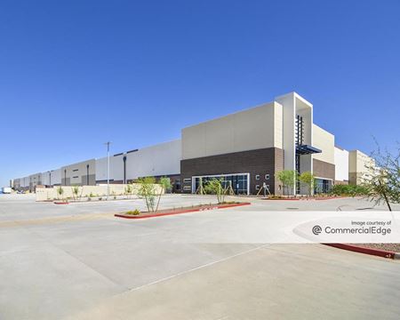 Industrial space for Rent at 16601 West Sells Drive in Goodyear