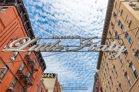 Retail space for Sale at 133 Mulberry Street in New York