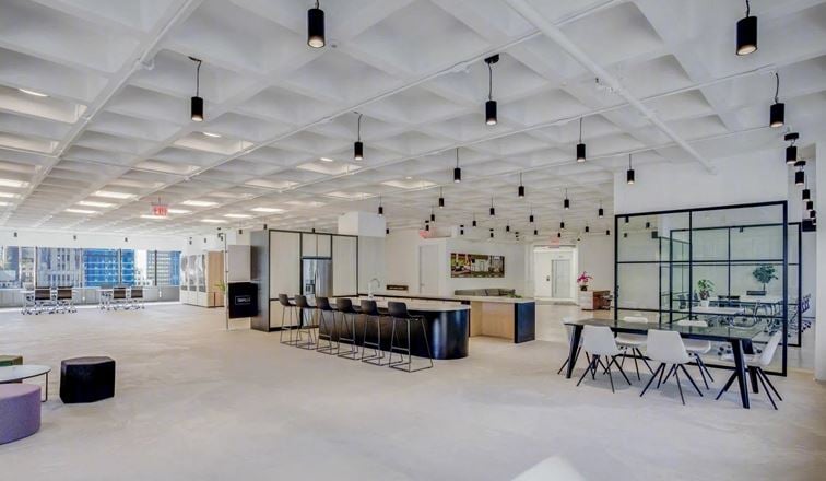 Coalition Space - Times Square Midtown