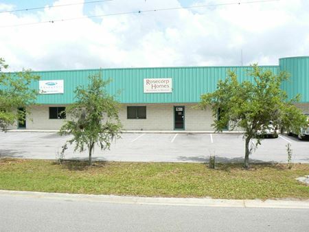 Industrial space for Rent at 2147 Porter Lake Dr in Sarasota