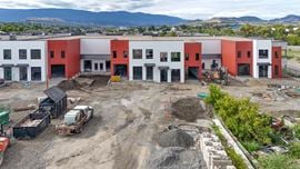 NOW LEASING – Phase 2 & 3 of Building B at SALT Centre, Vernon’s newest, master-planned, industrial complex.