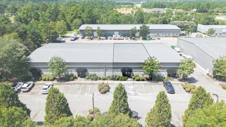 Industrial space for Rent at 535 Clemson Rd.  in Columbia