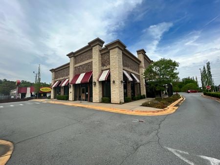 Retail space for Rent at 12210 West Markham Street in Little Rock