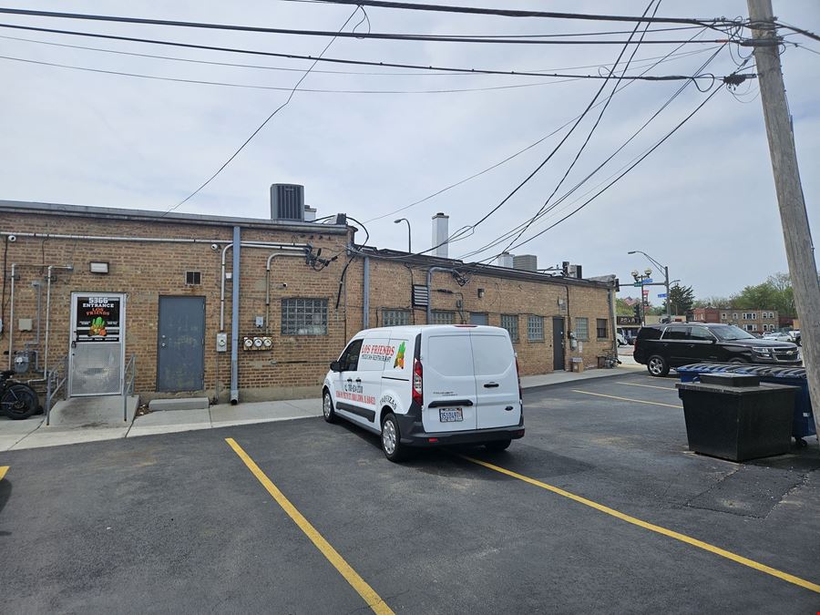 Downtown Oak Lawn 5-Unit Retail