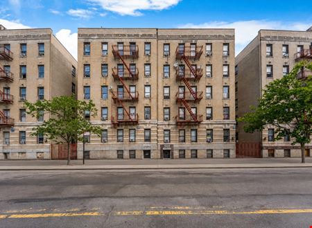 Multi-Family space for Sale at 509 W 183rd St in New York