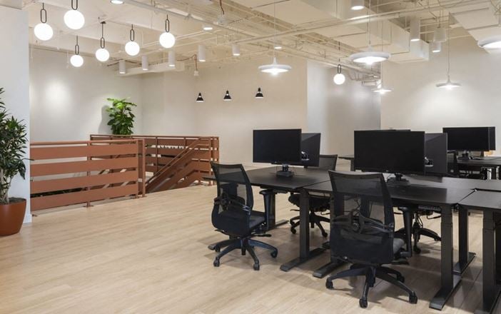 Common Desk - Post Oak