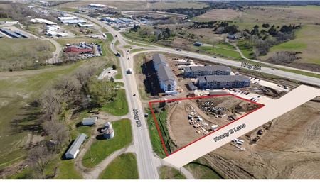 VacantLand space for Sale at Lot 2, 1.70 Acres, HWY 30 & HWY 133 in Blair