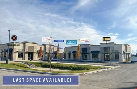 Retail space for Rent at 3149 Quintale Road in Meridian