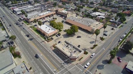 Retail space for Rent at 20502 E Arrow Hwy in Covina
