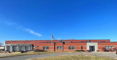 Industrial space for Sale at 3800 Dixon Street  in Des Moines