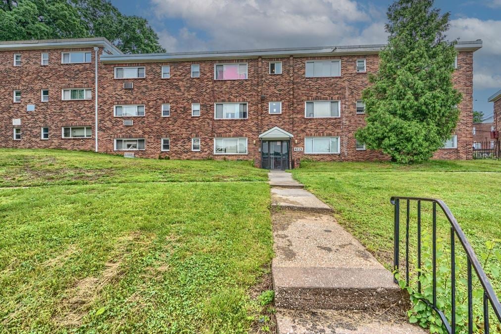 4101-4212 St Georges Ave Baltimore 21218