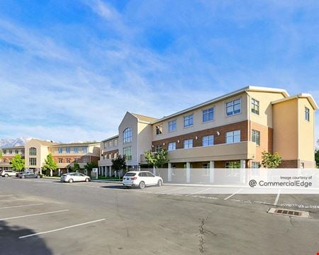 Office space for Rent at 7390 South Creek Road in Sandy