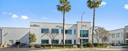 Industrial space for Sale at 12681–12683 Corral Place in Santa Fe Springs