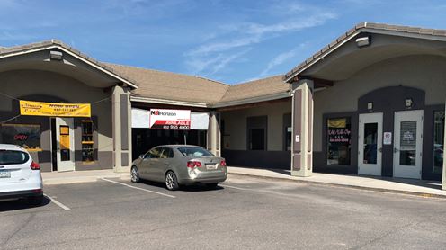 San Tan Palm Plaza