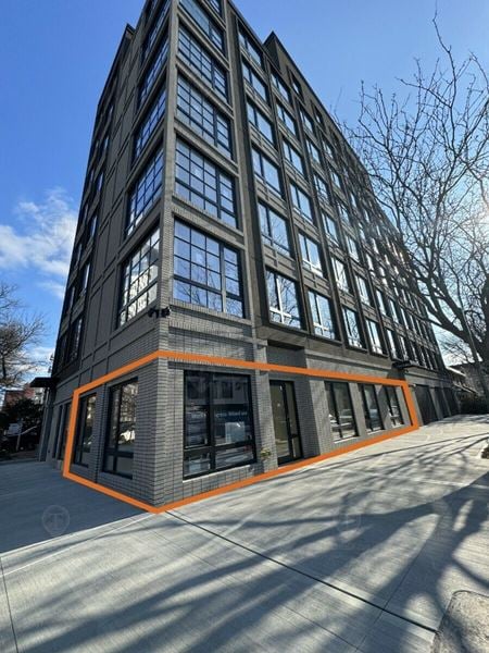 Photo of commercial space at 80 Linden Boulevard in Brooklyn