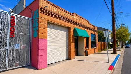 Industrial space for Sale at 2911 Shattuck Avenue in Berkeley
