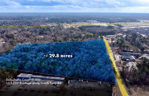 Grants Ferry Road Development Opportunity