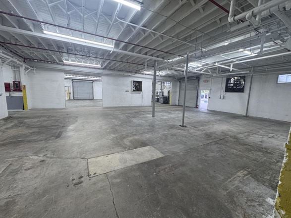 Flexible Industrial Spaces