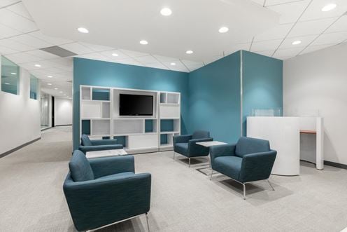 Regus - Irvine - 19800 MacArthur Blvd