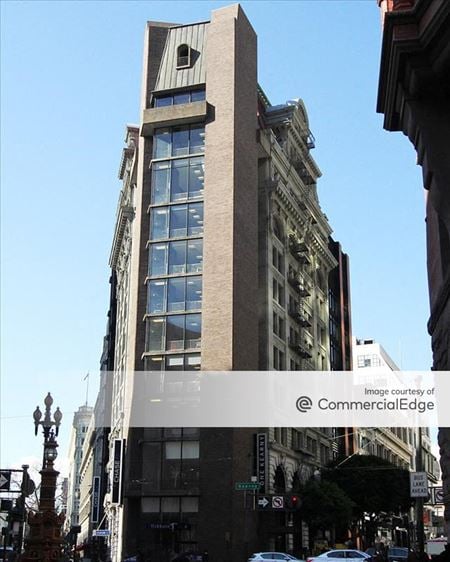 Photo of commercial space at 1 Kearny Street in San Francisco