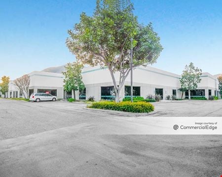 Industrial space for Rent at 850 Calle Plano in Camarillo
