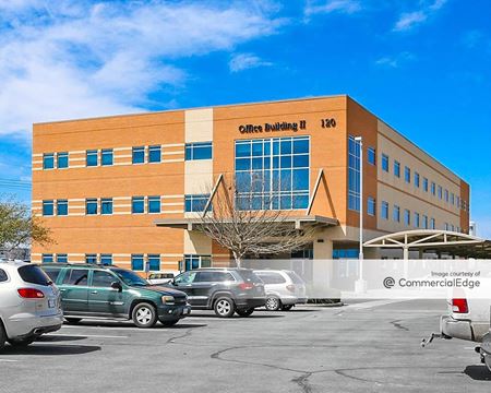 Commercial space for Rent at 120 Hillcrest Medical Blvd in Woodway