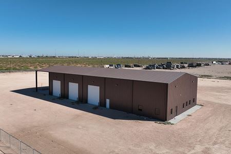 Industrial space for Sale at Lot 1 W County Rd 122 in Midland
