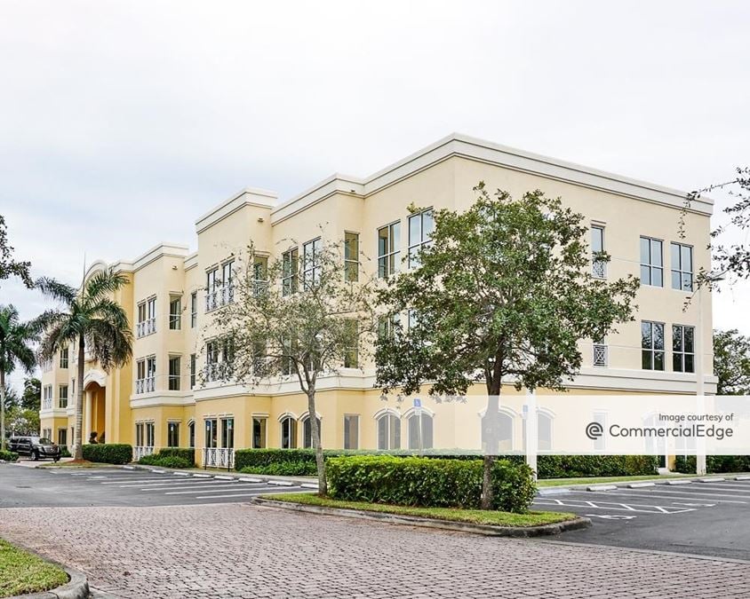 Miami Lakes Office Park