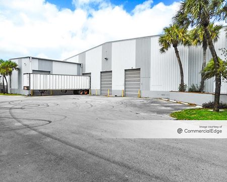 Photo of commercial space at 10700 NW 36th Avenue in Miami