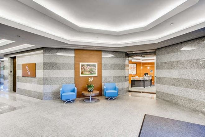 Lisle Office Evolution