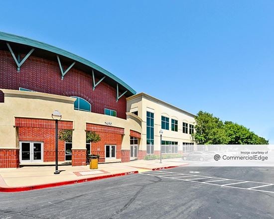 Del Paso Corporate Center