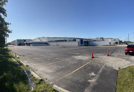 Industrial space for Rent at 310 D Street in Perrysburg