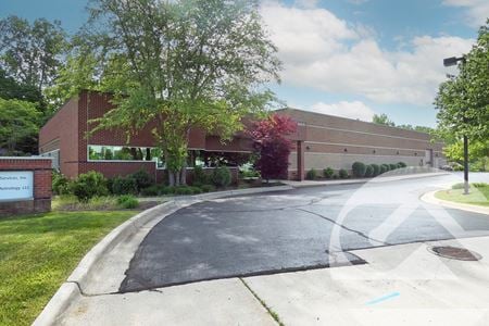 Industrial space for Rent at 46425 Peary Ct in Novi