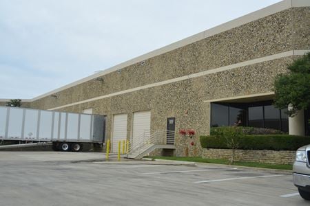 Industrial space for Rent at 1800 + 1850 Diplomat Drive in Farmers Branch