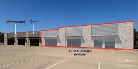 Retail space for Rent at 604 in Willis