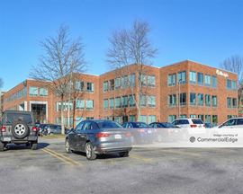 Burlington Woods Office Park