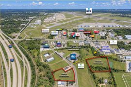 Howell Place Development Sites