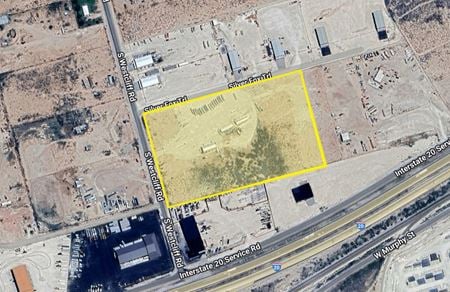 Photo of commercial space at 3101 S Westcliff Rd in Odessa