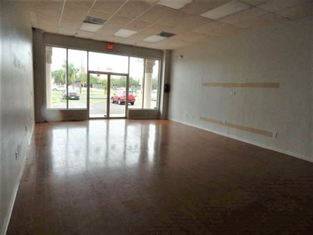 Retail space for Rent at # 113 & 115 W. Nolana Ave. in McAllen
