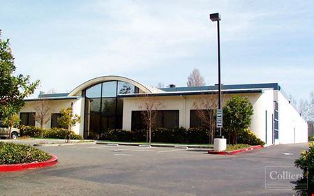 Industrial space for Rent at 31088 San Clemente St in Hayward