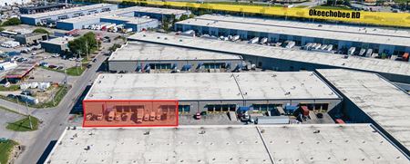 Industrial space for Rent at 10049 NW 89th Avenue #18-20 in Miami