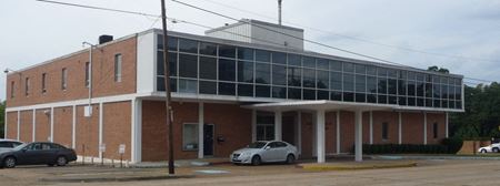 Downtown Office Building w/ Parking | Barefield Complex - Jackson