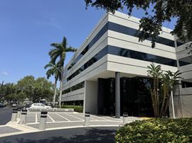 Governors Square: Spessard Holland Building